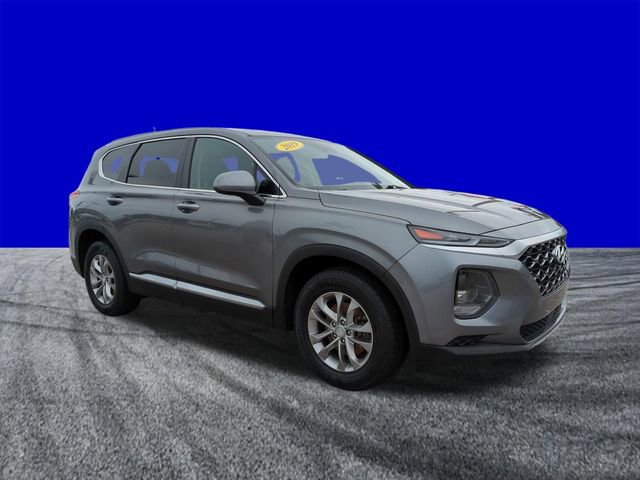 Used 2019 Hyundai Santa Fe SE image 8