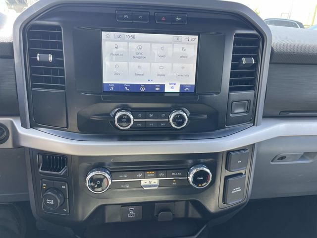 Certified 2023 Ford F150 XLT w/ Equipment Group 301A Mid AWD/4WD image 22