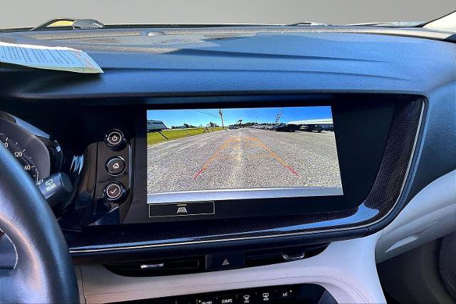 Used 2023 Buick Envision Preferred FWD image 21