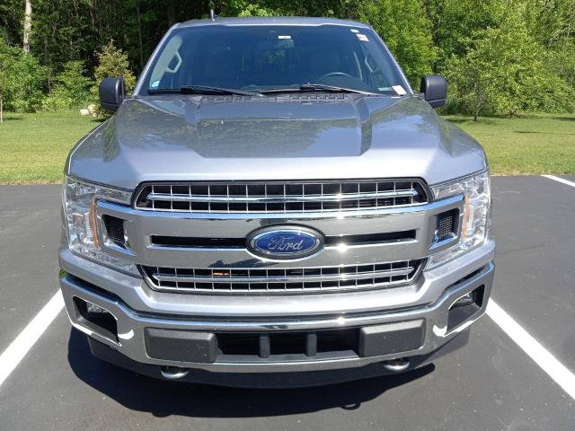 Certified 2020 Ford F150 XLT w/ Equipment Group 302A Luxury AWD/4WD image 9
