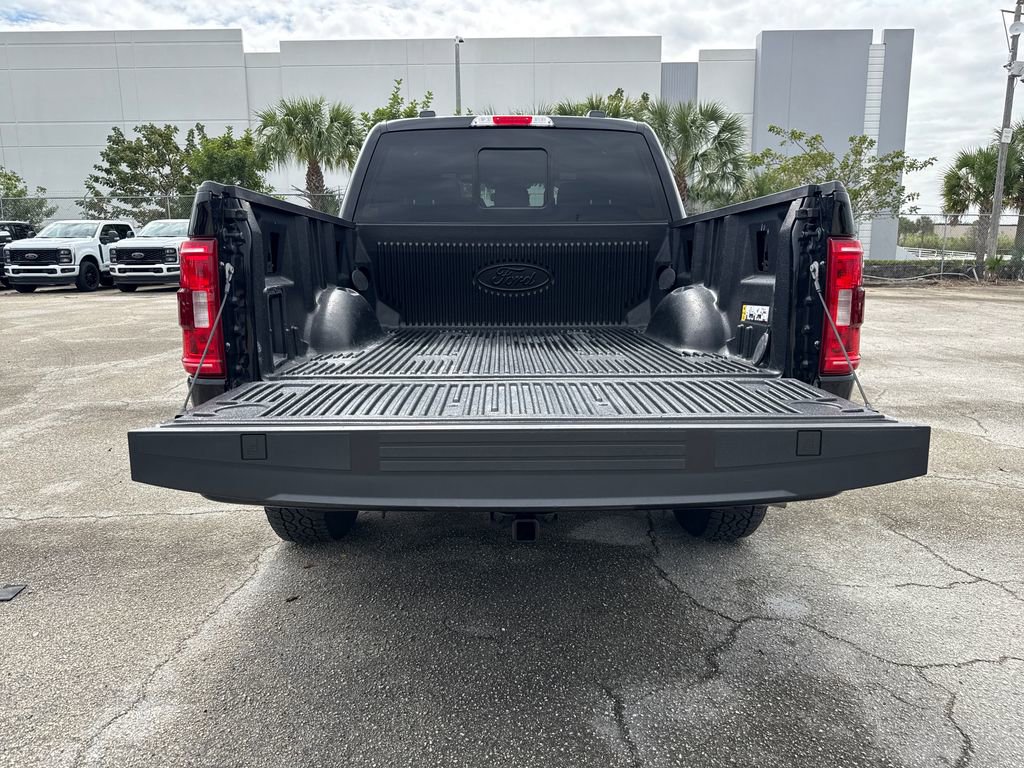 Certified 2023 Ford F150 XLT w/ Equipment Group 302A High image 30