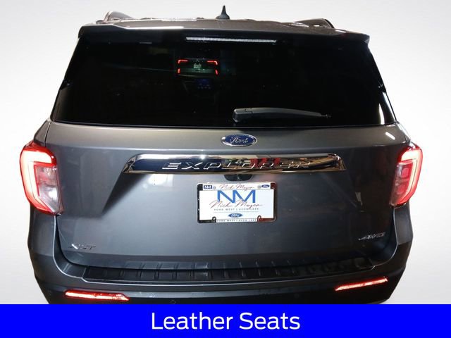 Certified 2023 Ford Explorer XLT w/ Equipment Group 202A AWD/4WD image 8