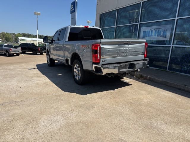 Certified 2024 Ford F250 King Ranch w/ Chrome Package image 3