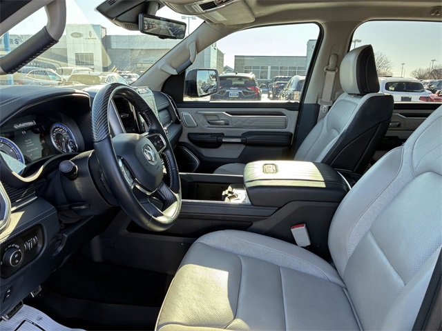 Used 2022 RAM 1500 Limited image 13