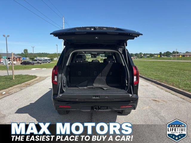 Certified 2025 Ford Expedition Active AWD/4WD image 5