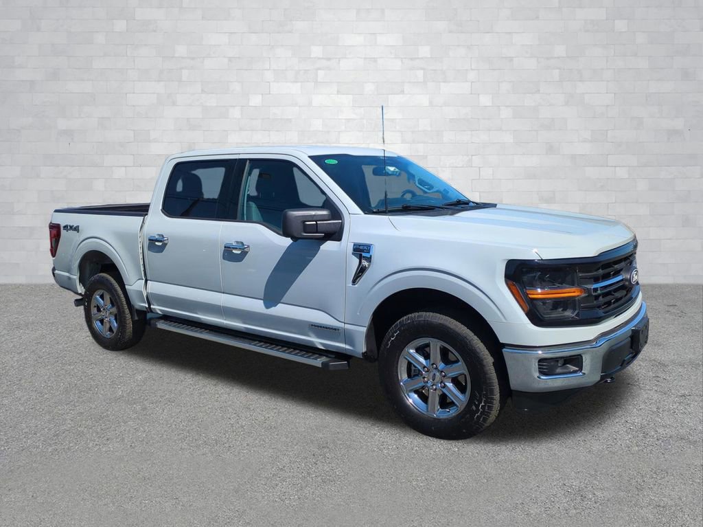 Certified 2024 Ford F150 XLT w/ Mobile Office Package AWD/4WD image 2