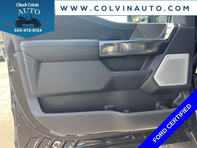 Certified 2025 Ford F450 Platinum image 17