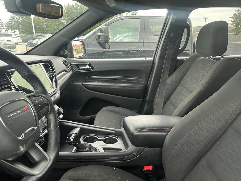 Used 2025 Dodge Durango GT AWD/4WD image 6