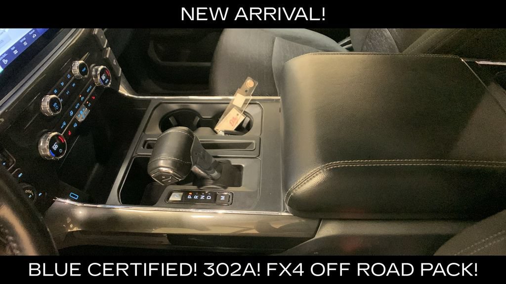 Certified 2021 Ford F150 XLT w/ Equipment Group 302A High AWD/4WD image 44
