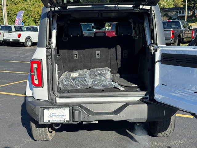 Certified 2024 Ford Bronco Outer Banks AWD/4WD image 5