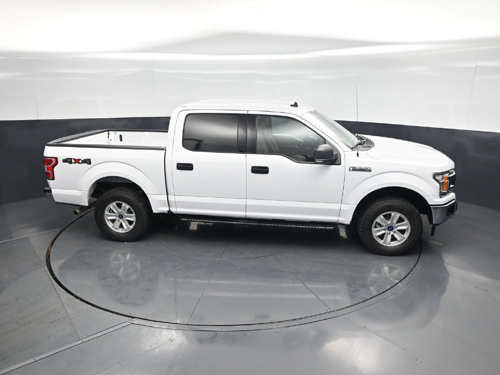 Certified 2019 Ford F150 XLT w/ Equipment Group 301A Mid AWD/4WD image 45