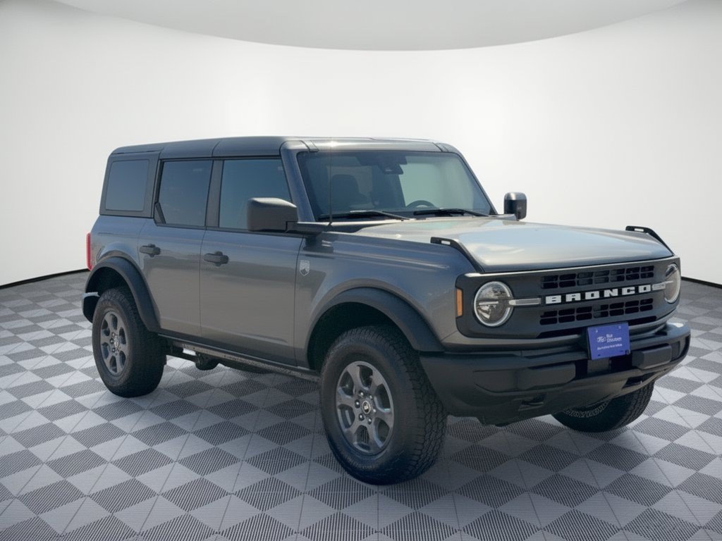 Certified 2025 Ford Bronco Big Bend AWD/4WD image 7