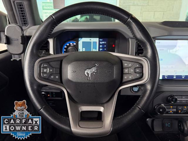 Certified 2024 Ford Bronco Big Bend AWD/4WD image 13