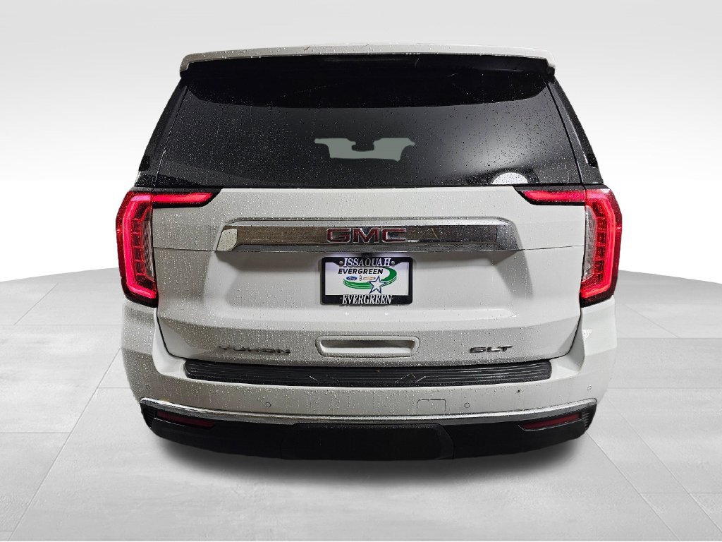 Used 2024 GMC Yukon XL SLT w/ SLT Luxury Package AWD/4WD image 6