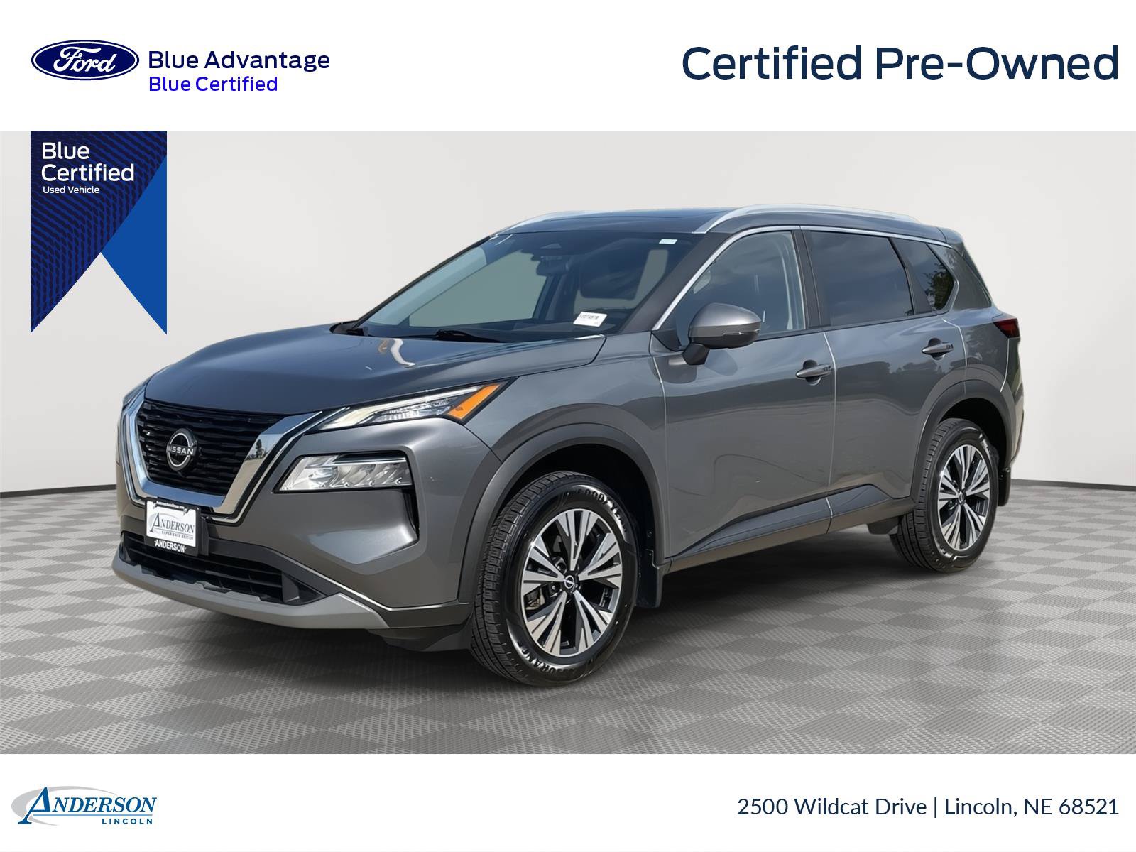 Used 2023 Nissan Rogue SV w/ SV Premium Package