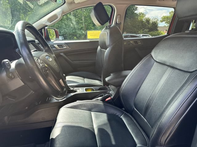 Certified 2023 Ford Ranger Lariat w/ Technology Package AWD/4WD image 39