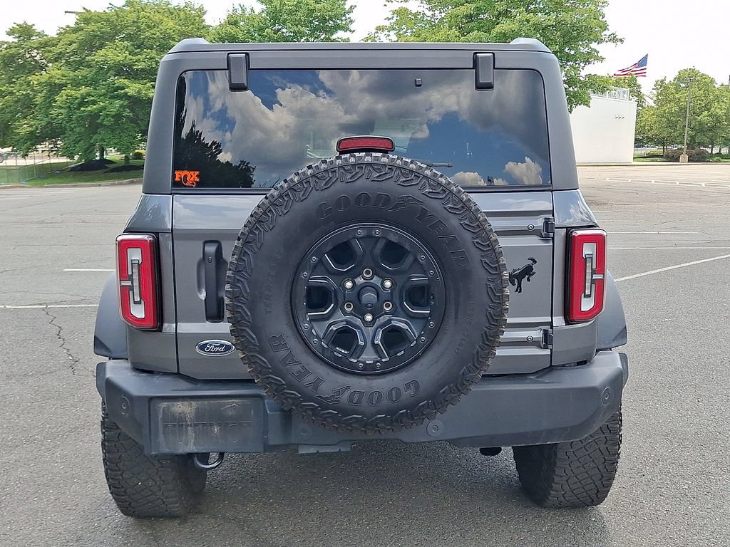 Certified 2024 Ford Bronco Wildtrak AWD/4WD image 8