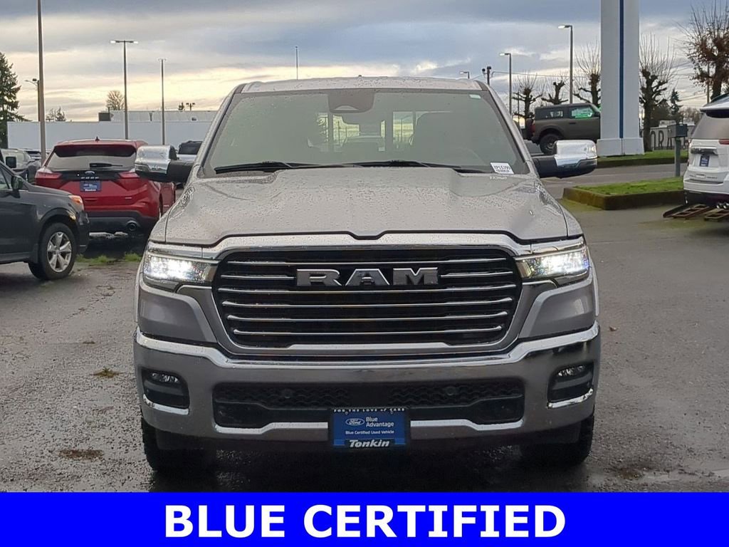 Used 2025 RAM 1500 Laramie image 8