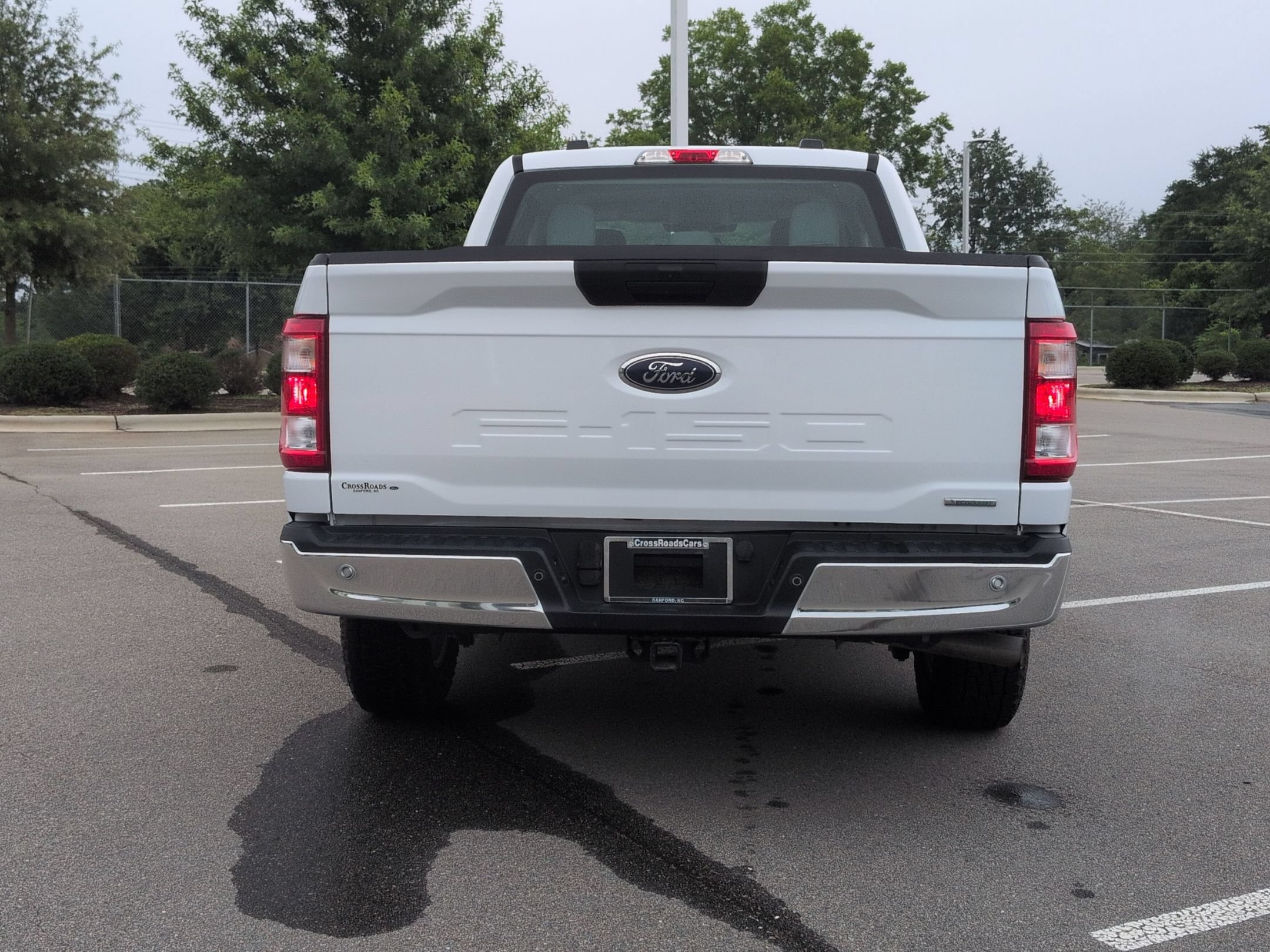 Certified 2022 Ford F150 XL w/ Equipment Group 101A High RWD image 5