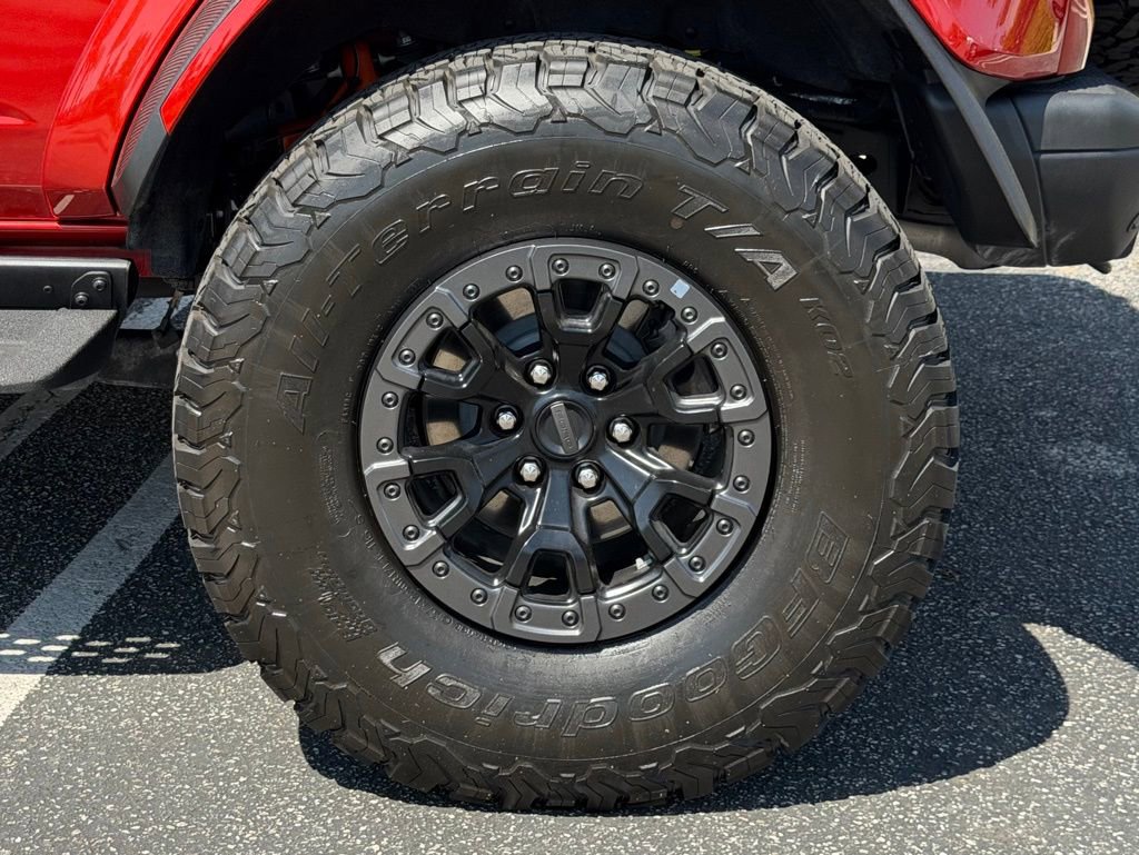 Certified 2024 Ford Bronco Raptor AWD/4WD image 13