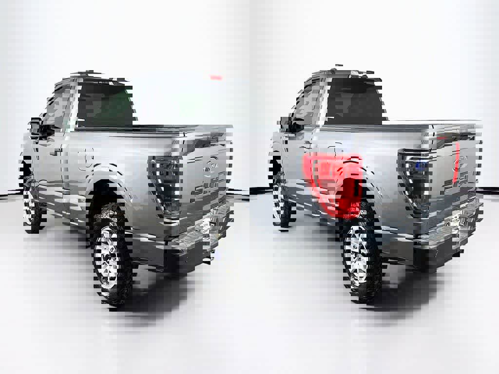Certified 2023 Ford F150 XL image 4