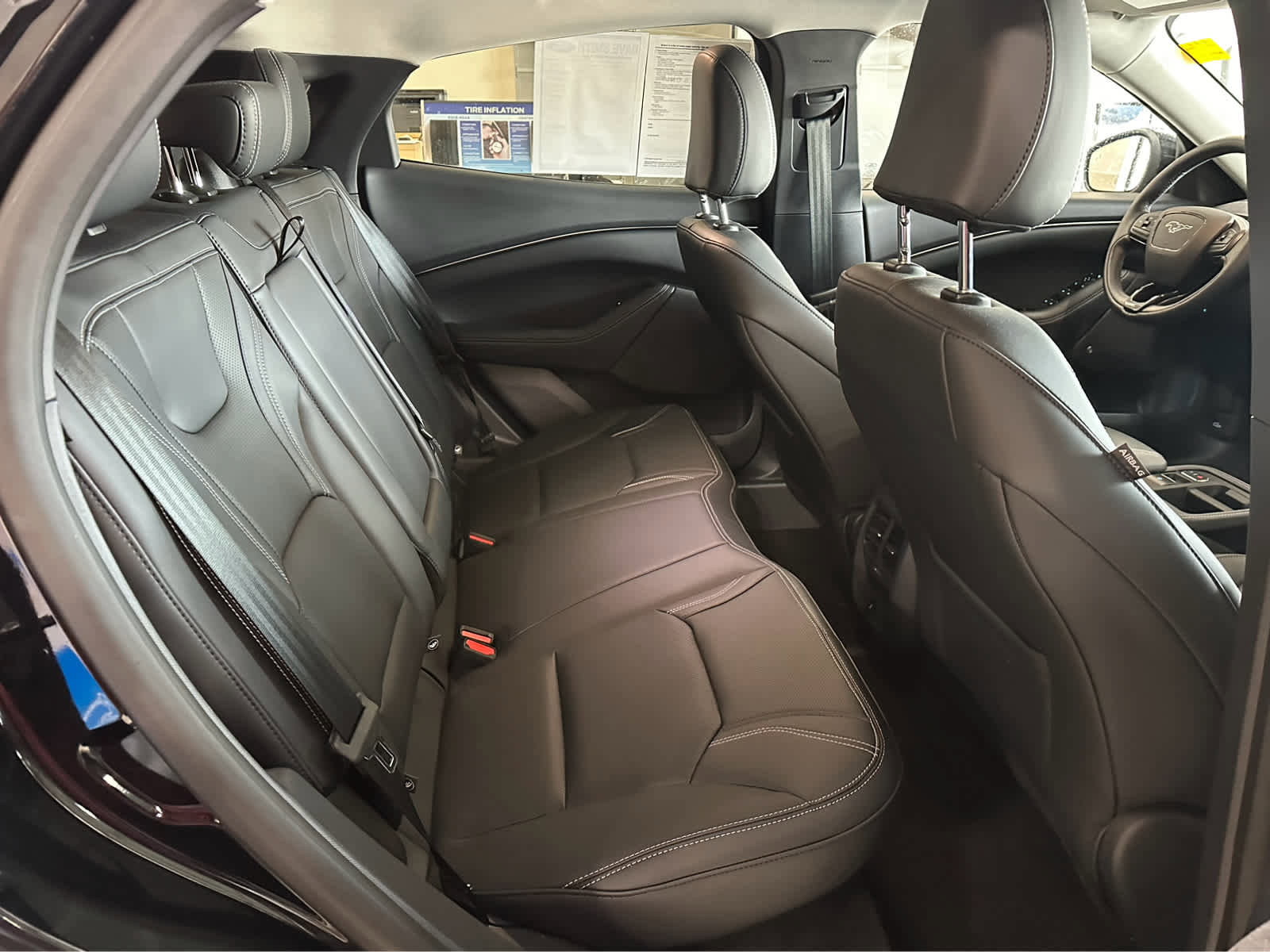 Certified 2025 Ford Mustang Mach-E Premium image 36