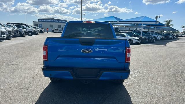Certified 2020 Ford F150 XL w/ Equipment Group 101A Mid RWD image 4