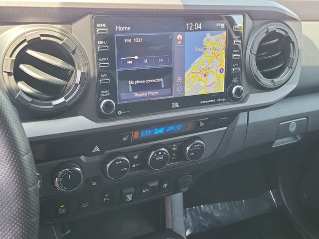 Used 2020 Toyota Tacoma TRD Pro AWD/4WD image 8