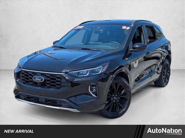 Certified 2023 Ford Escape ST-Line Elite image 7