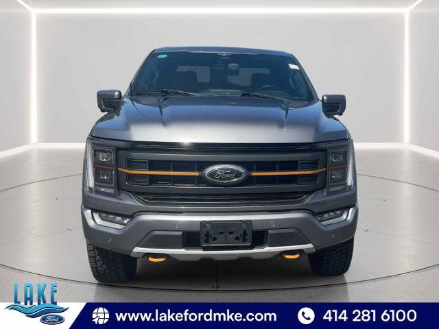 Certified 2023 Ford F150 Tremor w/ Equipment Group 402A High AWD/4WD image 2