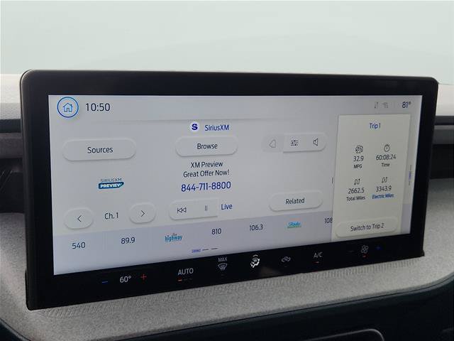 Certified 2025 Ford Maverick XLT FWD image 14