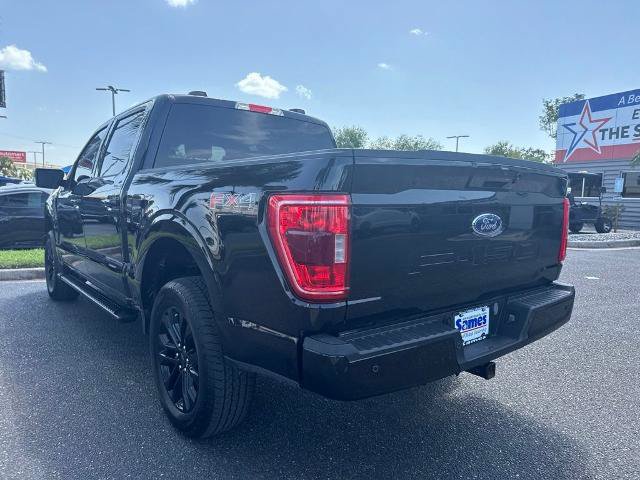 Certified 2023 Ford F150 XLT w/ Equipment Group 302A High AWD/4WD image 3