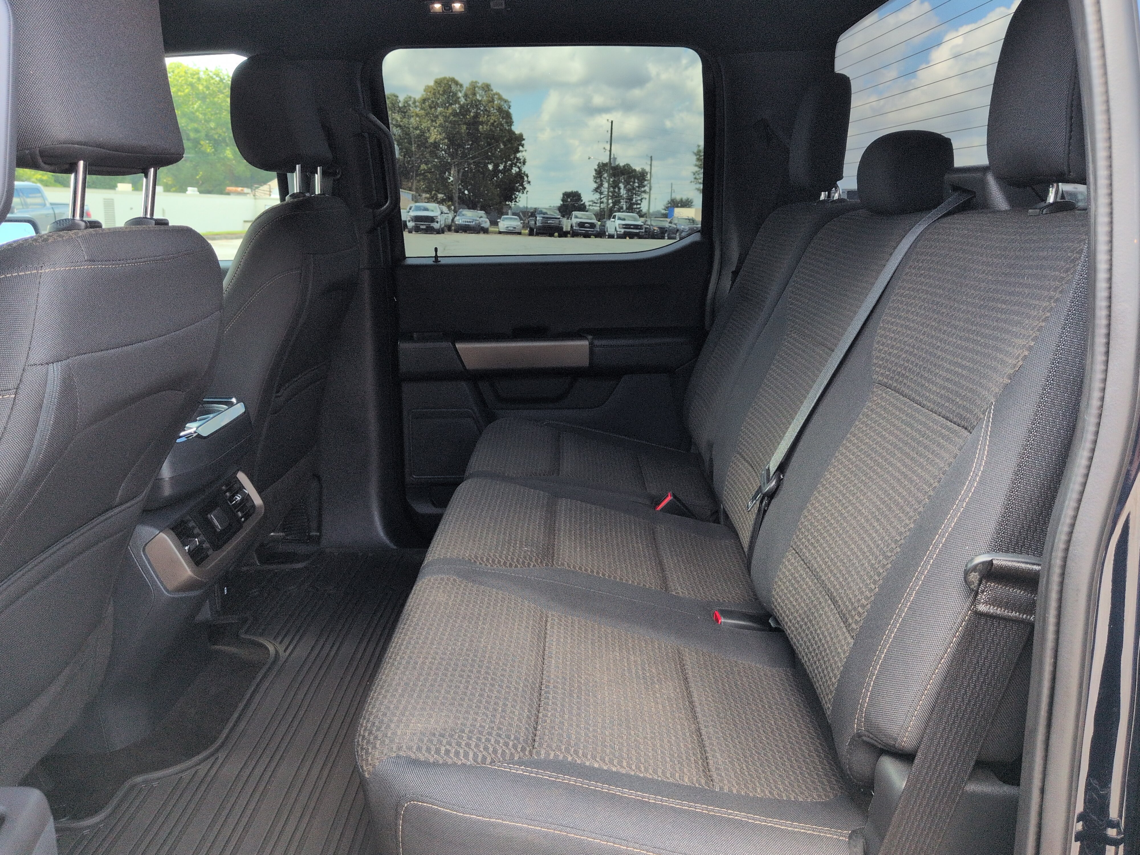 Certified 2023 Ford F150 XL w/ Rattler Package AWD/4WD image 12