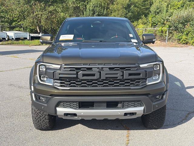 Certified 2024 Ford Ranger Raptor AWD/4WD image 6