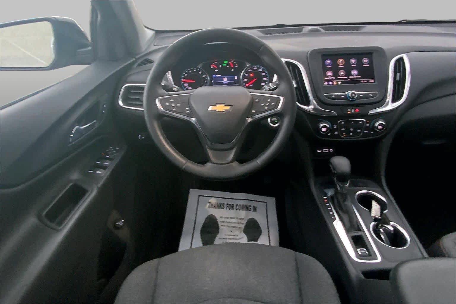 Used 2023 Chevrolet Equinox LT FWD image 6
