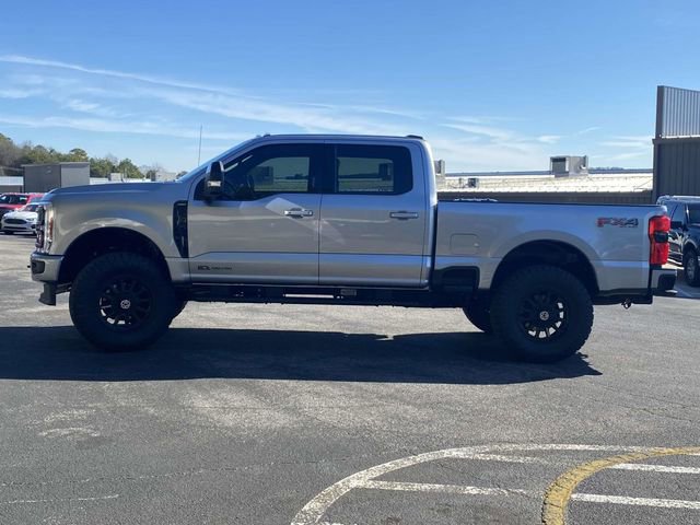 Certified 2024 Ford F350 Lariat w/ Lariat Ultimate Package image 7