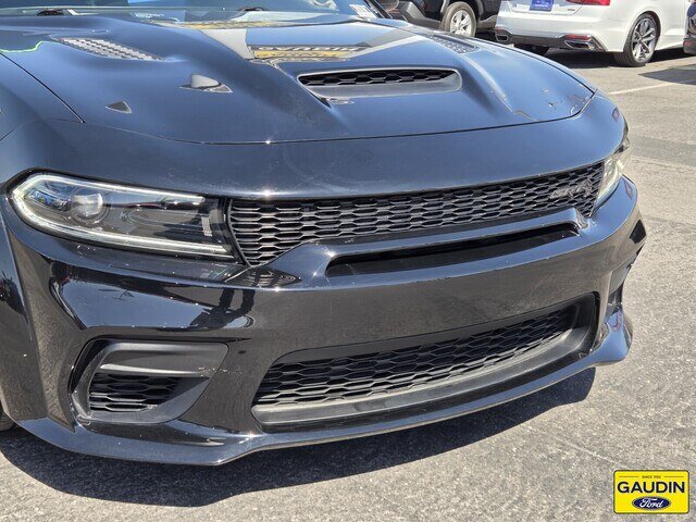 Used 2023 Dodge Charger SRT Hellcat w/ Harman/Kardon Audio Group RWD image 2