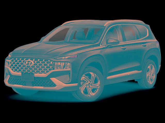 Used 2022 Hyundai Santa Fe SEL w/ Convenience + Premium Package AWD/4WD image 36
