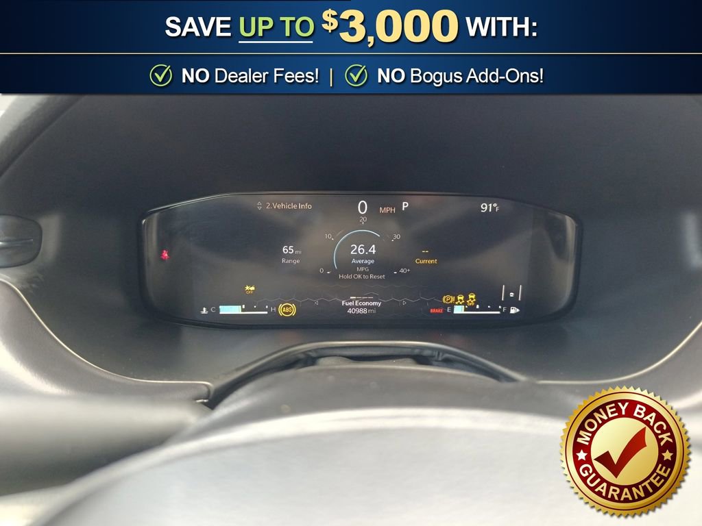 Used 2022 Jeep Compass High Altitude AWD/4WD image 19