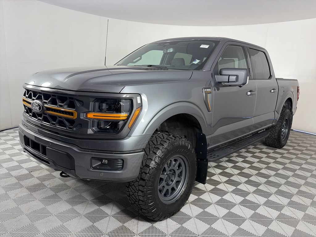 Certified 2024 Ford F150 Tremor w/ Bed Utility Package AWD/4WD video 3