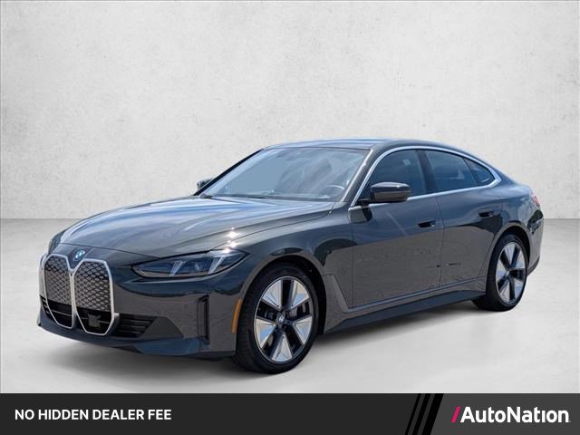 Used 2025 BMW i4 xDrive40i w/ Premium Package