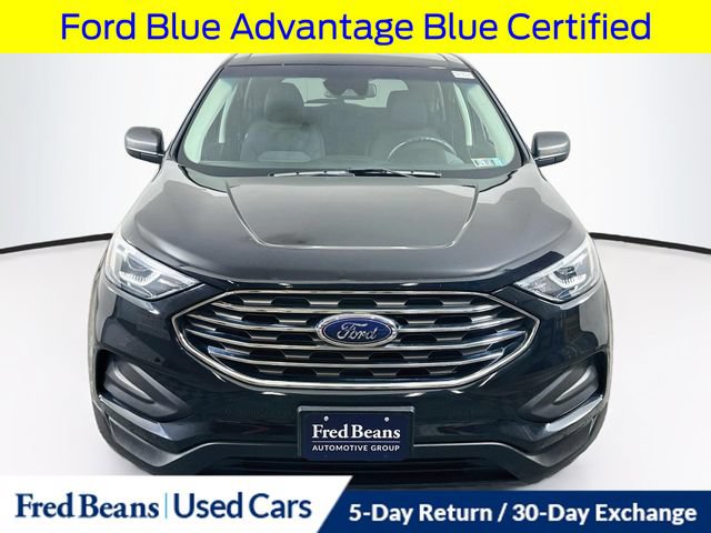 Certified 2019 Ford Edge SE FWD image 2