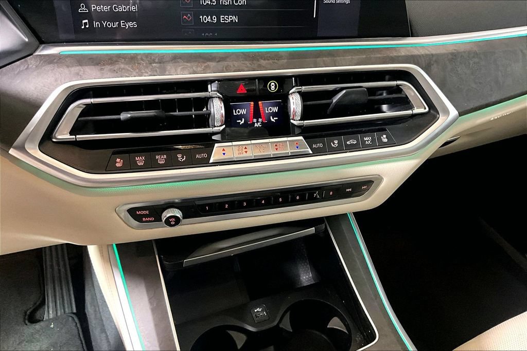 Used 2019 BMW X5 xDrive40i w/ Luxury Seating Package AWD/4WD image 25