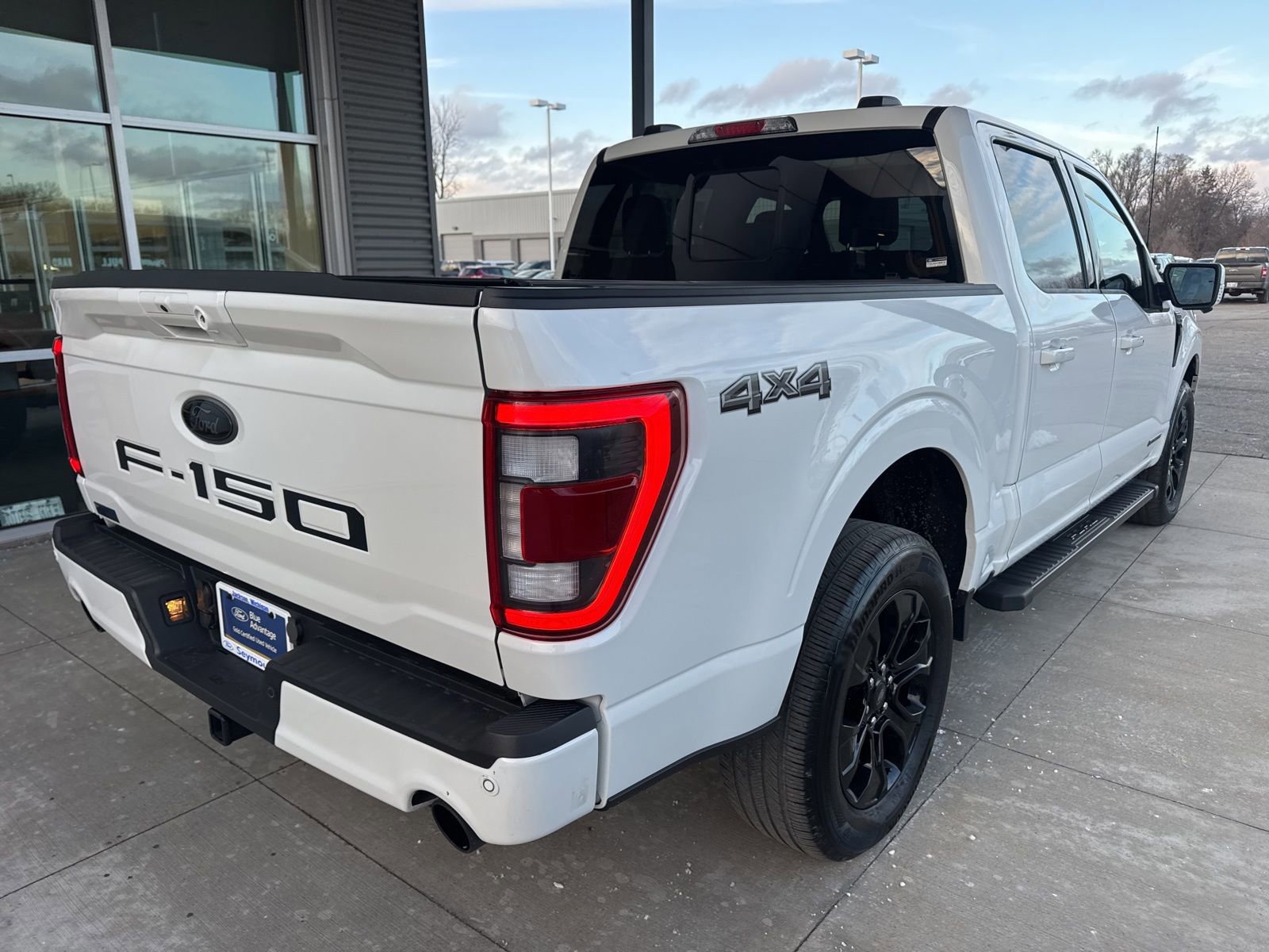 Certified 2023 Ford F150 Lariat w/ Equipment Group 502A High image 5