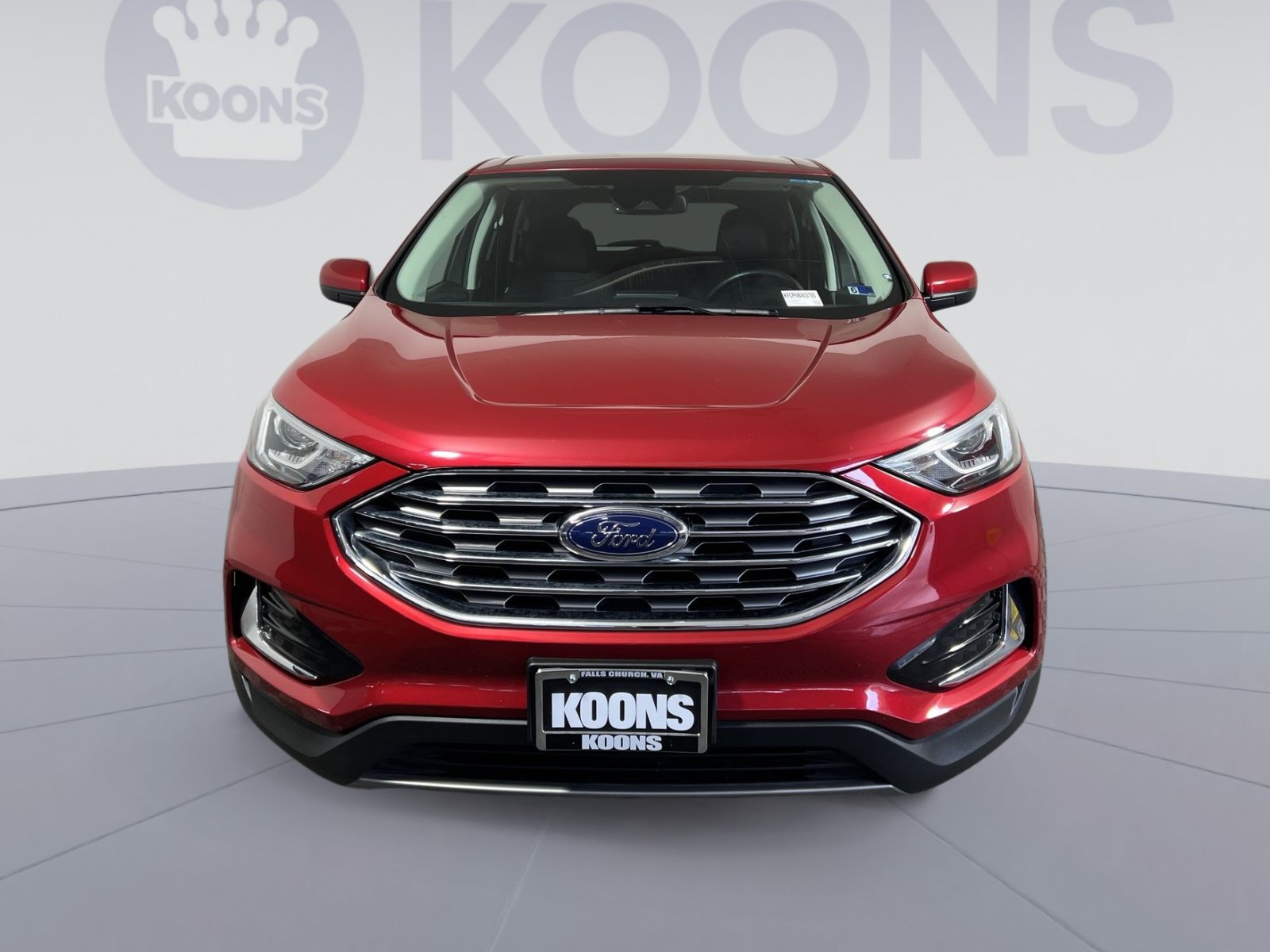 Certified 2022 Ford Edge SEL AWD/4WD image 4