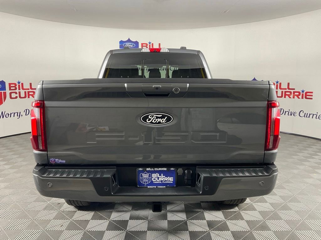 Certified 2024 Ford F150 Platinum w/ Equipment Group 702A High image 4