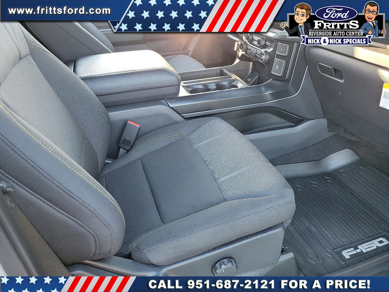 Certified 2024 Ford F150 STX image 16