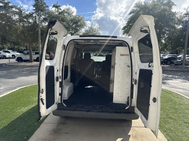 Used 2021 Nissan NV200 S w/ Back Door Glass Package FWD image 7
