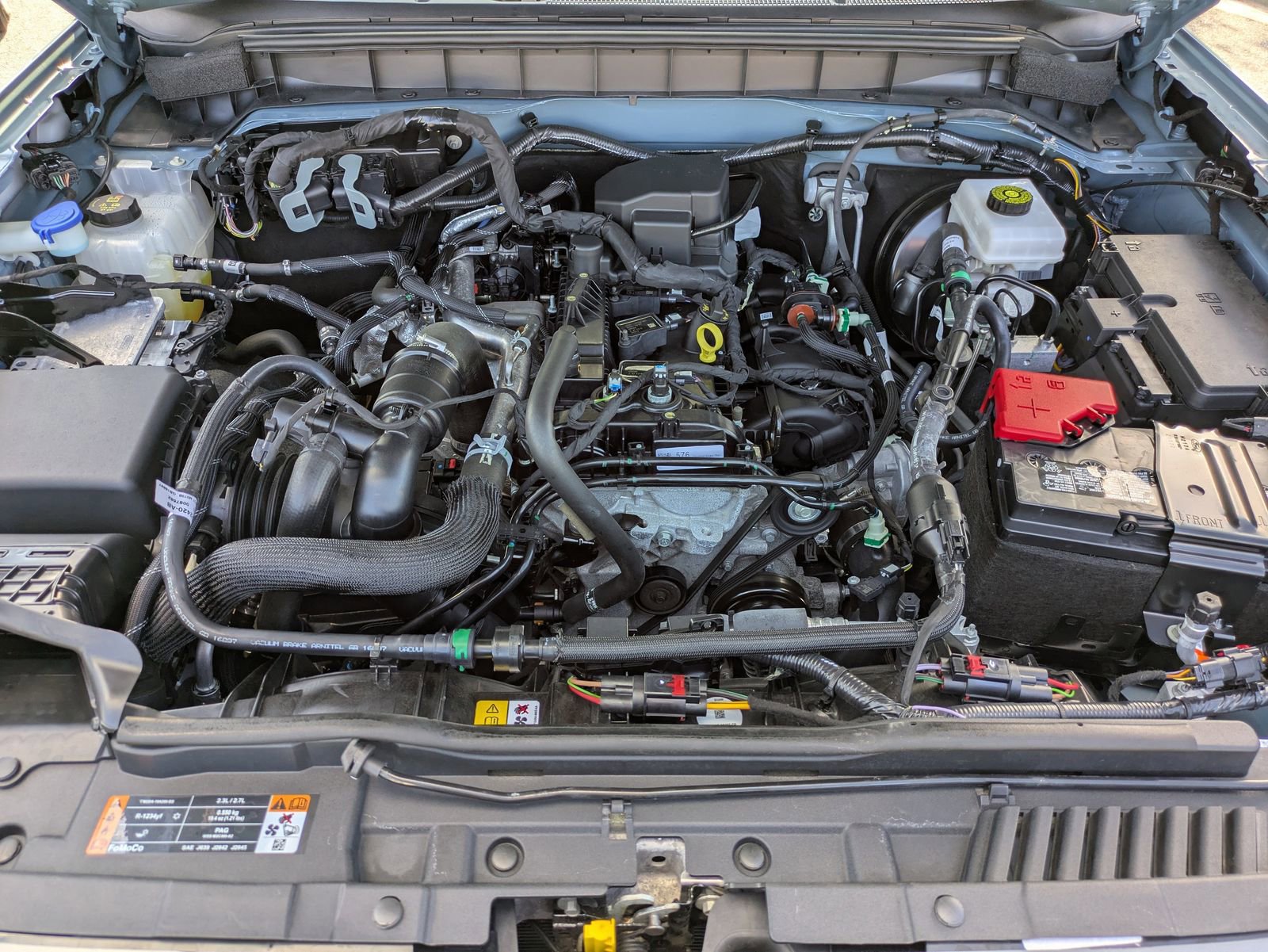 Certified 2023 Ford Bronco Big Bend image 14