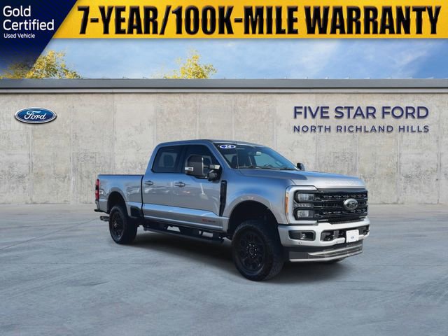 Certified 2024 Ford F250 Lariat w/ Lariat Ultimate Package image 2